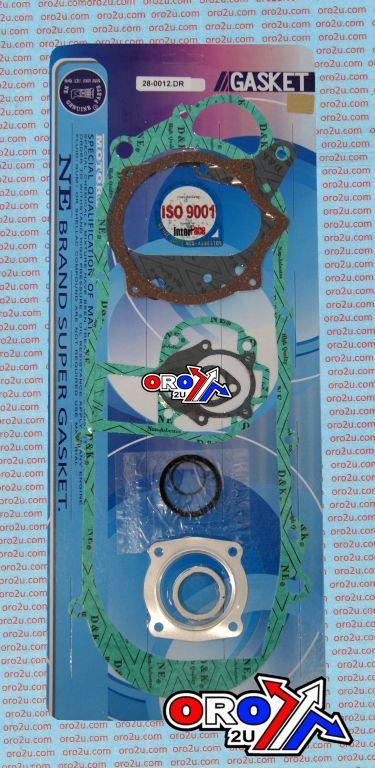 GASKET FULL SET 87-05 LT80 SUZUKI
