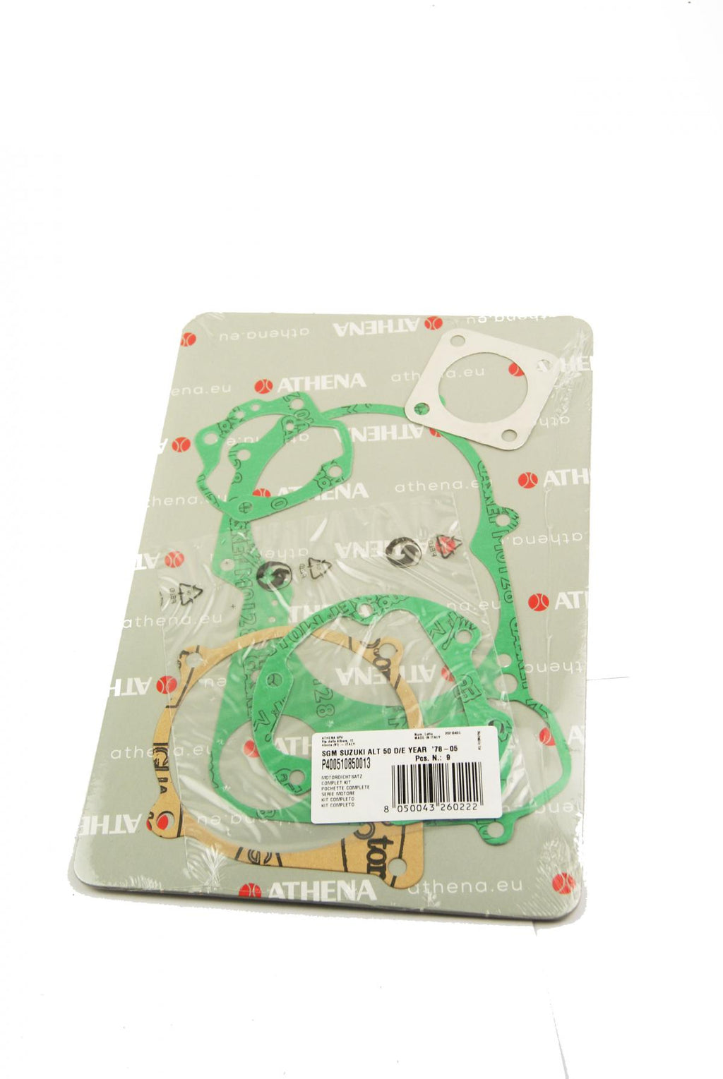 GASKET FULL SET 78-05 LT50, ATHENA P400510850013