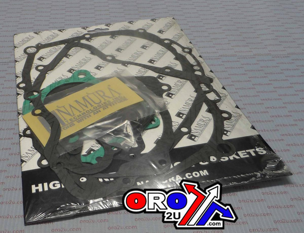 GASKET FULL SET 89-04 LTF160, NAMURA NA-30160F