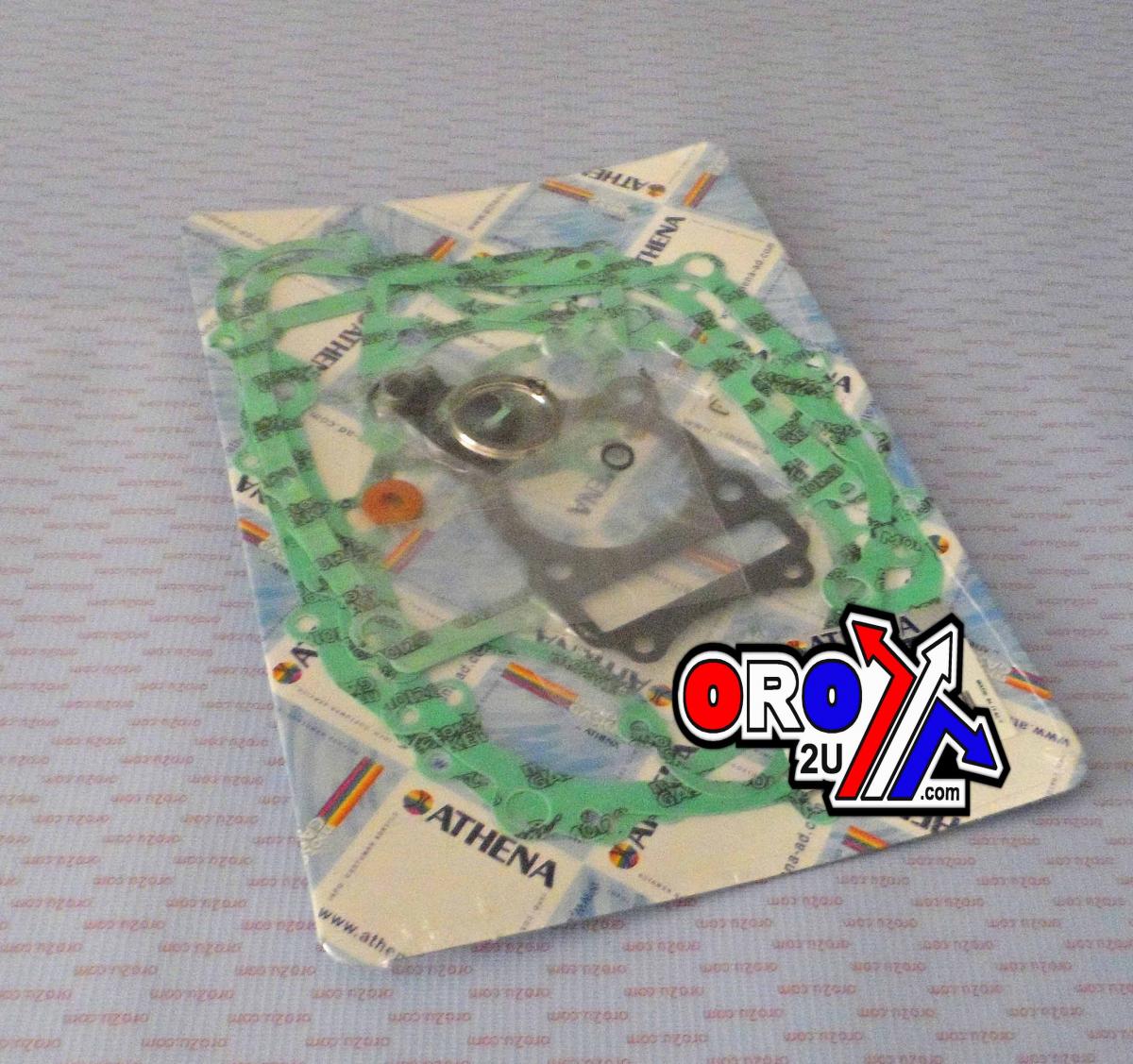 GASKET FULL SET 85-86 LT250E, ATHENA P400510850268