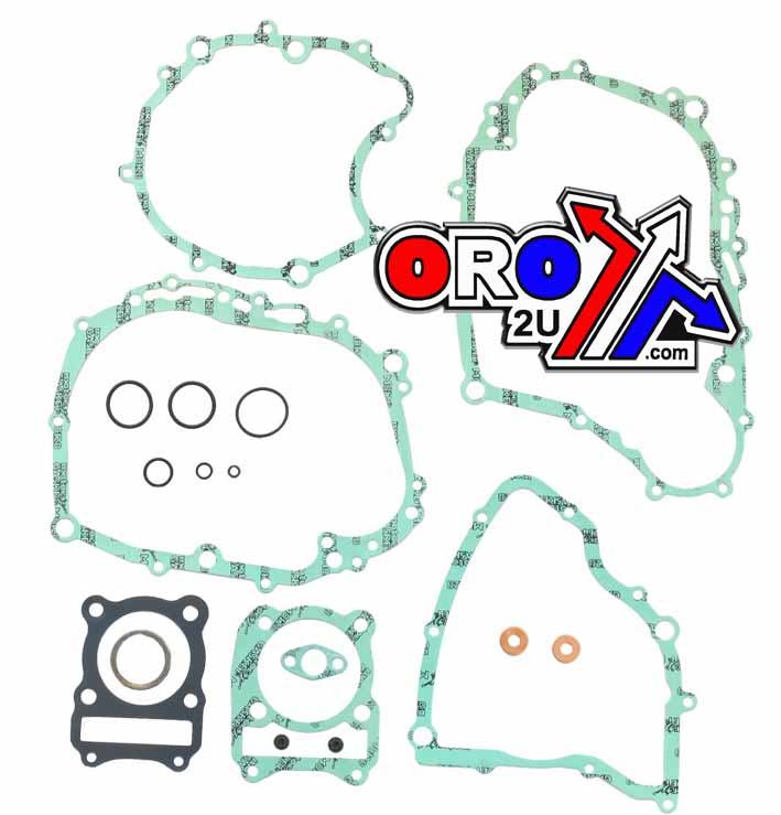 GASKET FULL SET 85-86 LT250E, ATHENA P400510850268