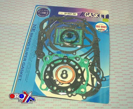 GASKET FULL SET 93-00 KX250