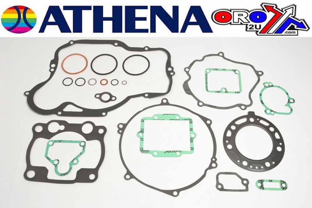GASKET FULL SET 01-04 KX250, ATHENA P400250850011