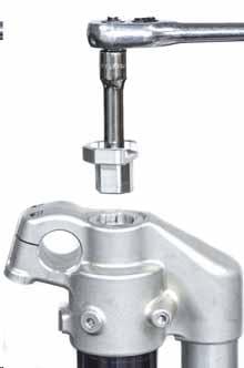 FORK CAP REMOVAL TOOL 32MM, SHOWA SFF