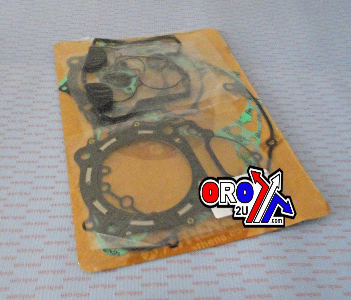 GASKET FULL SET 2007 RMZ450, ATHENA P400510850052