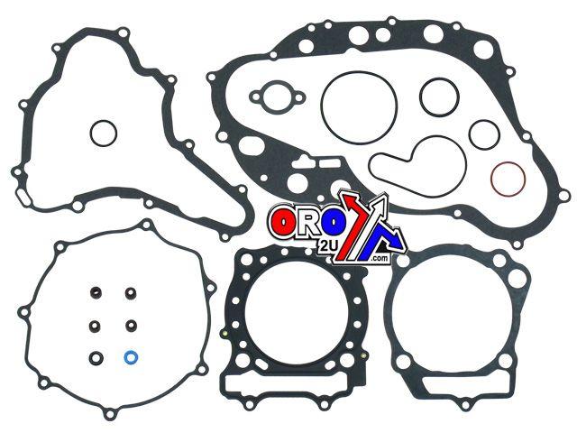 GASKET FULL SET 06-10 LTR450, ATHENA P400510850047