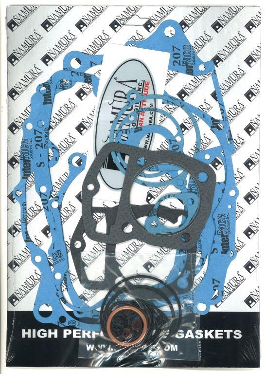 GASKET FULL SET 08-09 CRF230L, NAMURA NX-10231F HONDA M