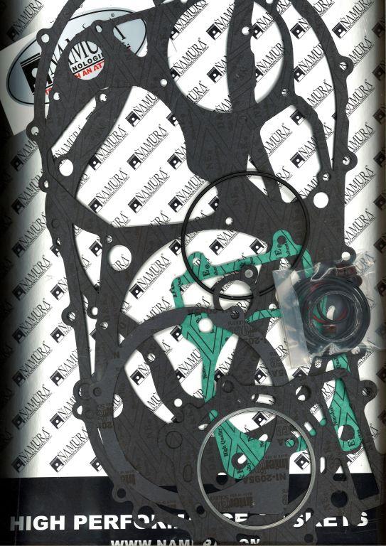 GASKET FULL SET 02-07 LTF500F, NAMURA NA-30054F SUZUKI ATV