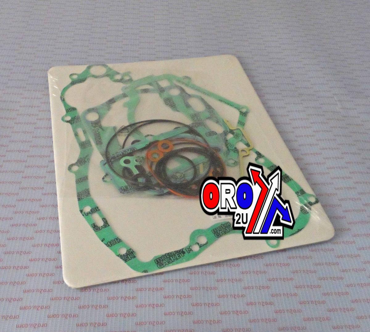 GASKET FULL SET 99-26 YZ250, ATHENA P400485850267 24pcs. FANTIC 250XX 2022-26
