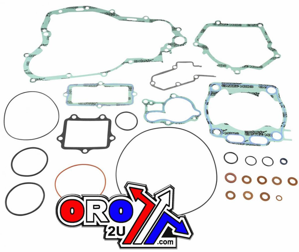 GASKET FULL SET 99-26 YZ250, ATHENA P400485850267 24pcs. FANTIC 250XX 2022-26