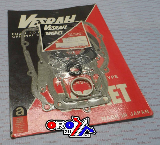 GASKET FULL SET TZR125 1987
