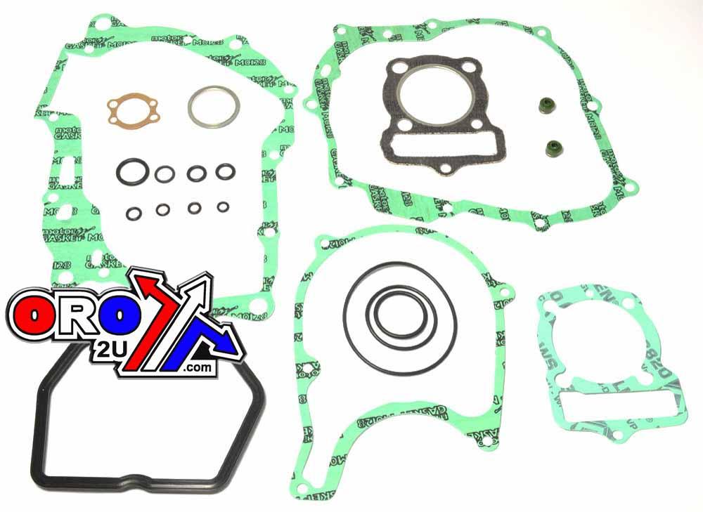 GASKET FULL SET XR100, XL100, ATHENA P400210850103