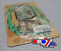 GASKET FULL SET CRF100F 04-09, ATHENA P400210850184 28pcs