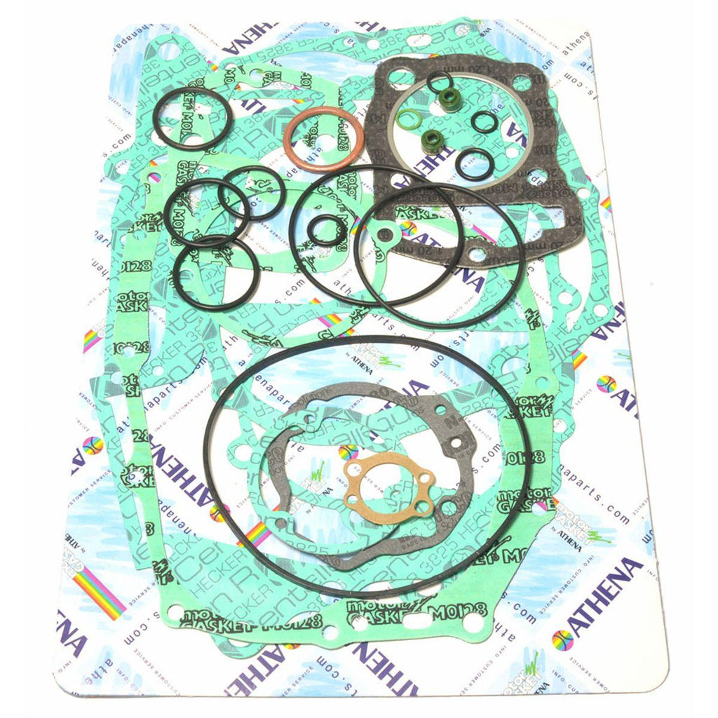 GASKET FULL SET 80-91 XR200, ATHENA P400210850200 HONDA