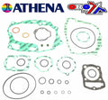 GASKET FULL SET 79-83 XL185, ATHENA P400210850186 HONDA