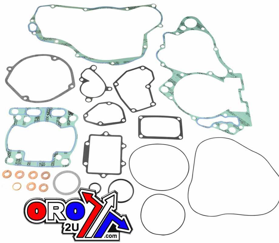 GASKET FULL SET 99-00 RM250, ATHENA P400510850241