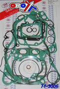 GASKET FULL SET 01-02 RM250, K&S 71-3006 SUZUKI