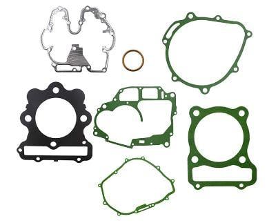 GASKET FULL REBUILD SET HONDA, 250 XR XLX CBX CYLINDER HEAD CRANKCASE COVER