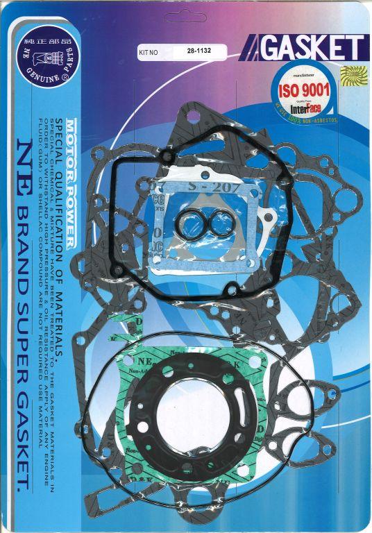 GASKET FULL SET 90-99 CR125R, COMPLETE SET without oil seals !