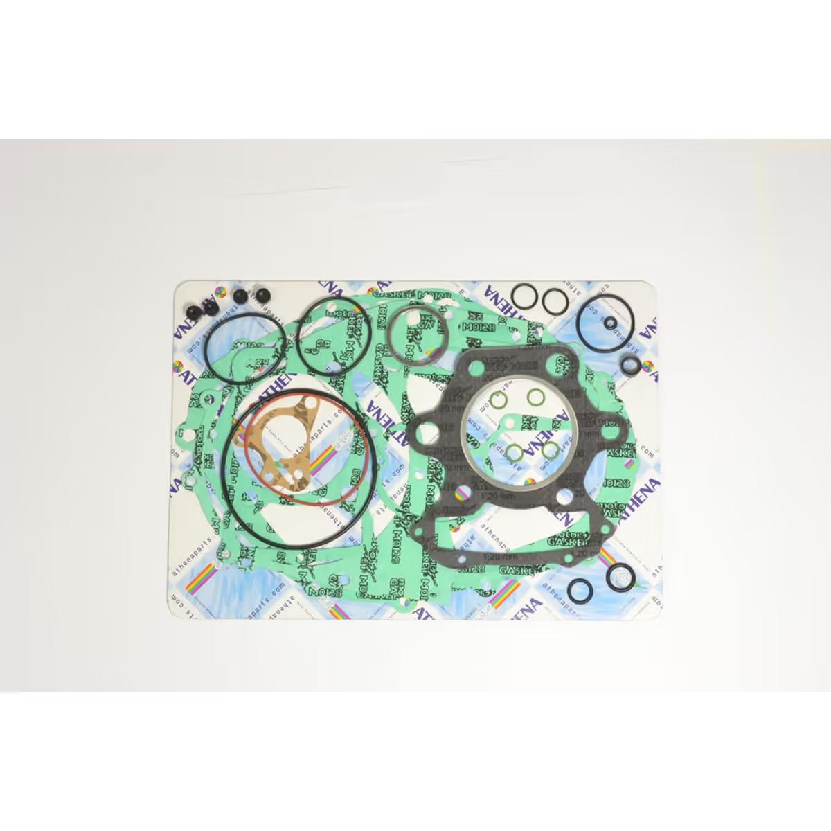 GASKET FULL SET 73-76 XR250K, ATHENA P400210850253/1 HONDA
