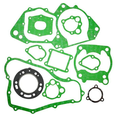 GASKET FULL SET 92-01 CR250R, COMPLETE KIT Without oil seals !