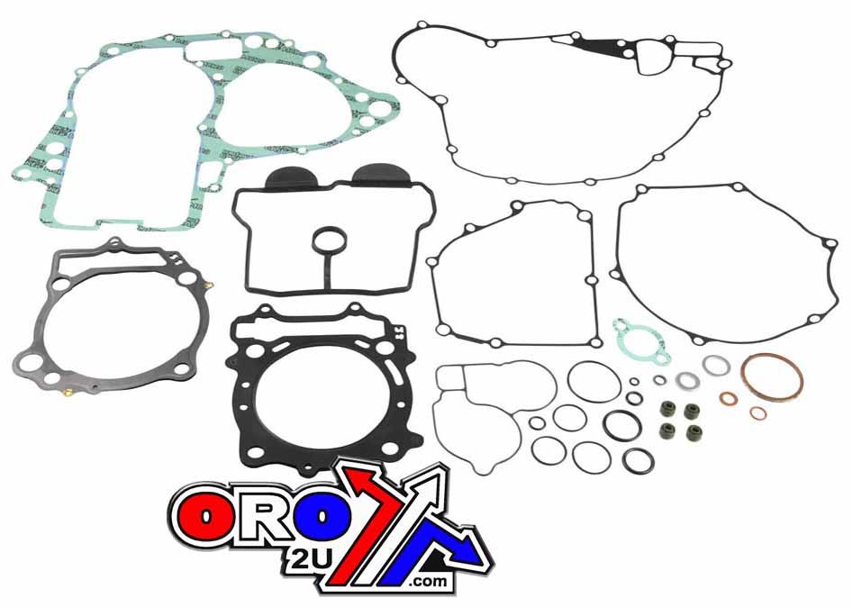 GASKET FULL SET 08-26 RMZ450, ATHENA P400510850061