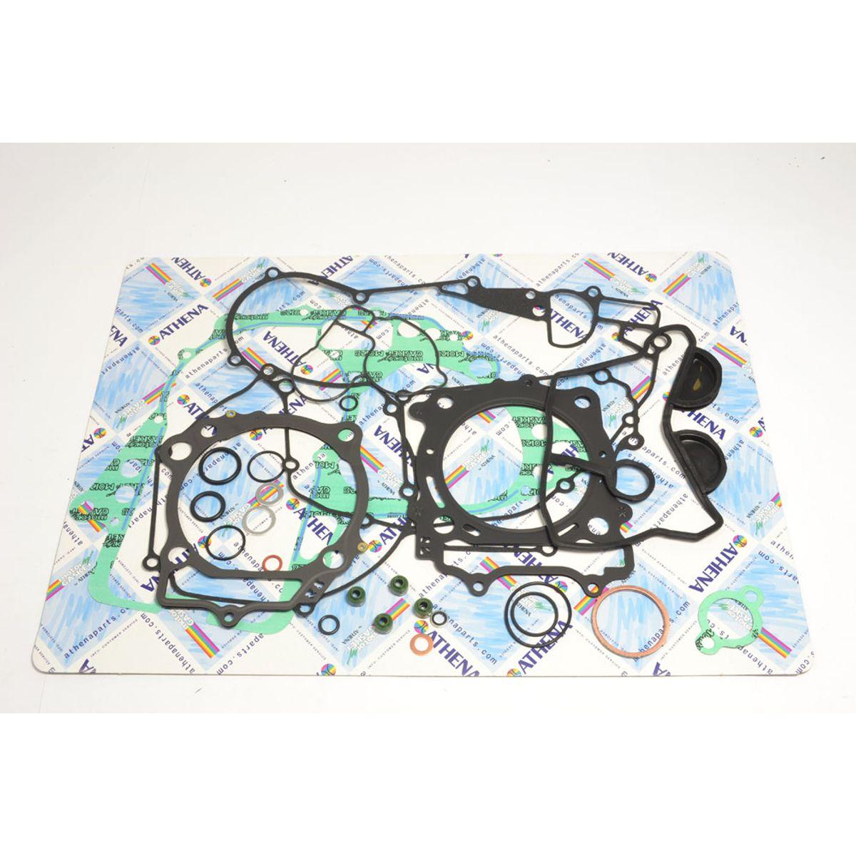 GASKET FULL SET 08-26 RMZ450, ATHENA P400510850061