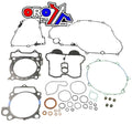 GASKET FULL SET 07-14 WRF450, ATHENA P400485850122