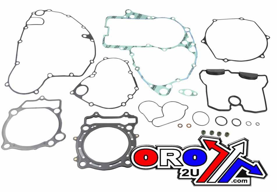 GASKET FULL SET 05-06 RMZ450, ATHENA P400510850045