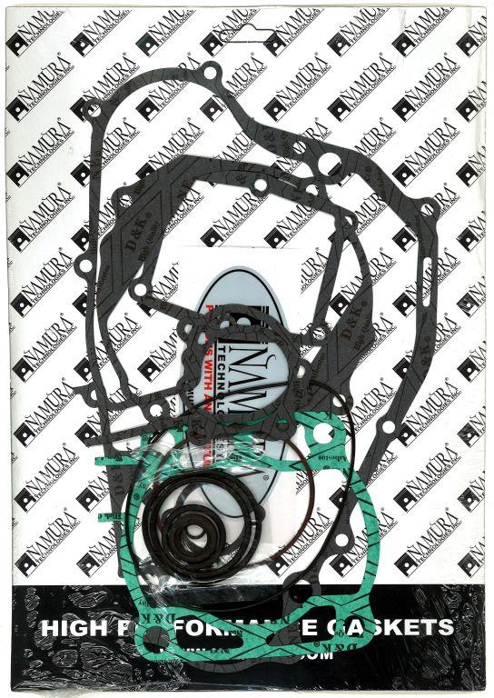 GASKET FULL SET 1986-1987 YAMAHA YZ250 NAMURA NX-40027F