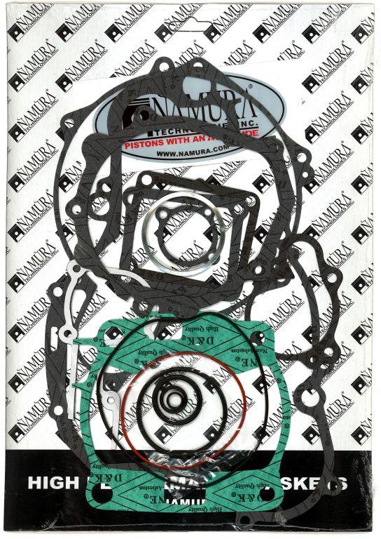 GASKET FULL SET 90-94 YZ250, NAMURA NX-40026F YAMAHA