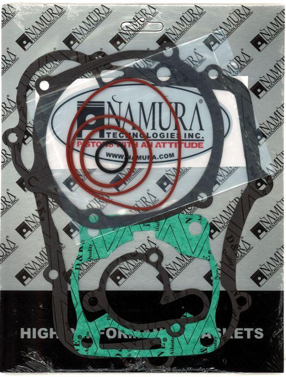 GASKET FULL SET 93-01 YZ80, NAMURA NX-40080F YAMAHA