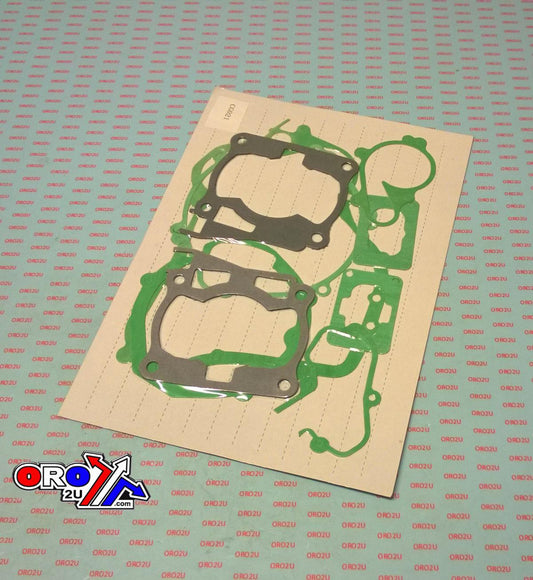 GASKET FULL SET 94-02 YZ125, NO HEAD O-RINGS, OFFER 28-511