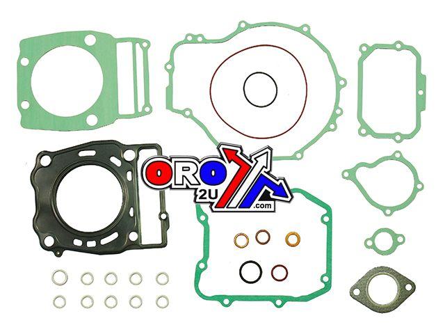 FULL GASKET SET 95-14 POLARIS RANGER SPORTSMAN XPEDITION 400 425 450 HO 4X4 NAMURA NA-50026F