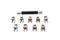 SPOKE WRENCH KEY WITH 9 ENDS