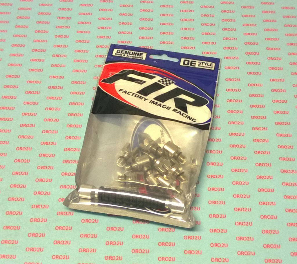 SPOKE WRENCH KEY WITH 9 ENDS