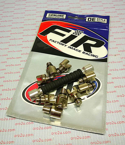 SPOKE WRENCH KEY WITH 9 ENDS