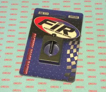 NUT JIG SAFETY WIRE HOLE