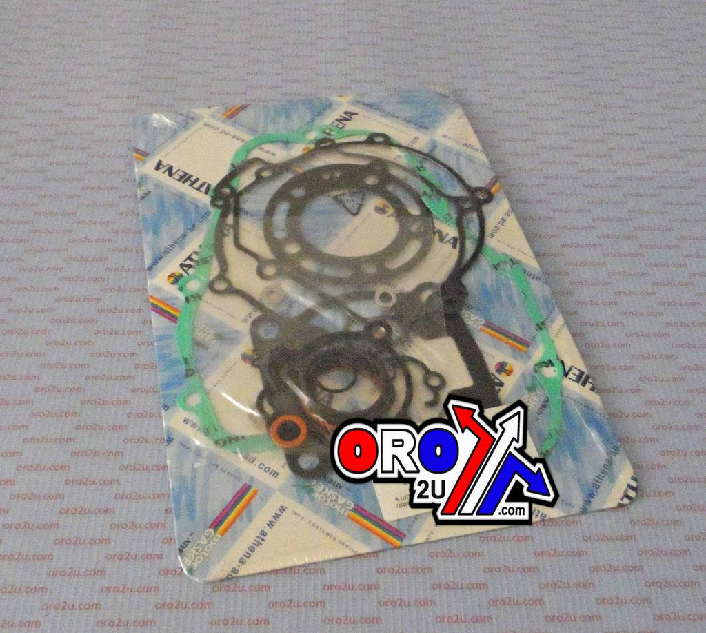 GASKET FULL SET 98-13 KX/RM100, ATHENA P400250850104
