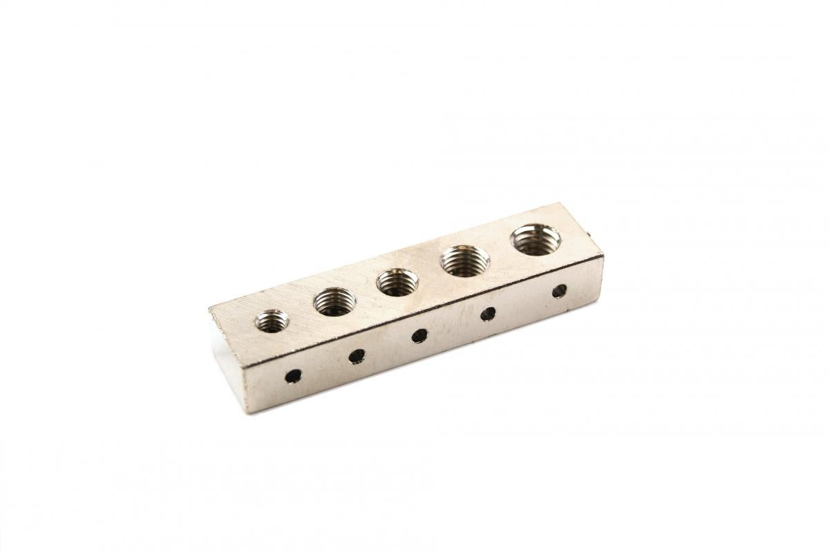 BOLT JIG SAFETY WIRE HOLE