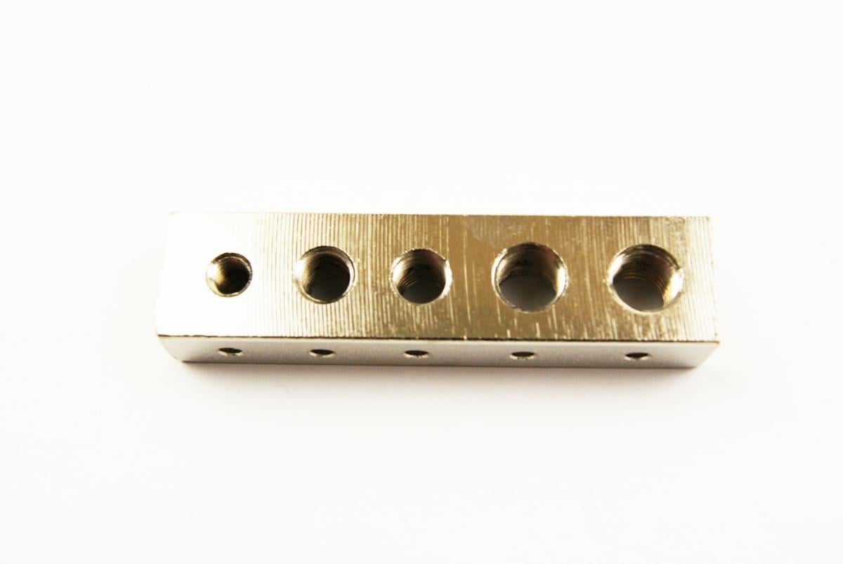 BOLT JIG SAFETY WIRE HOLE