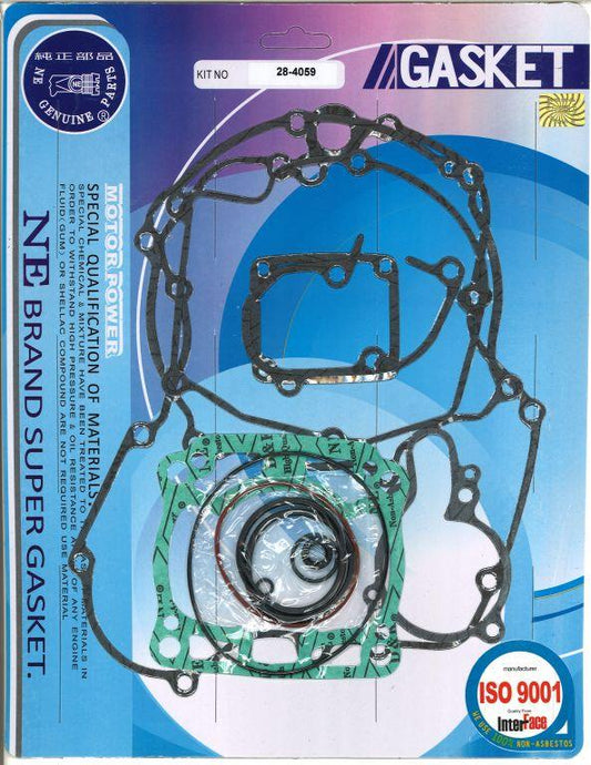 GASKET FULL SET 03-08 KX125