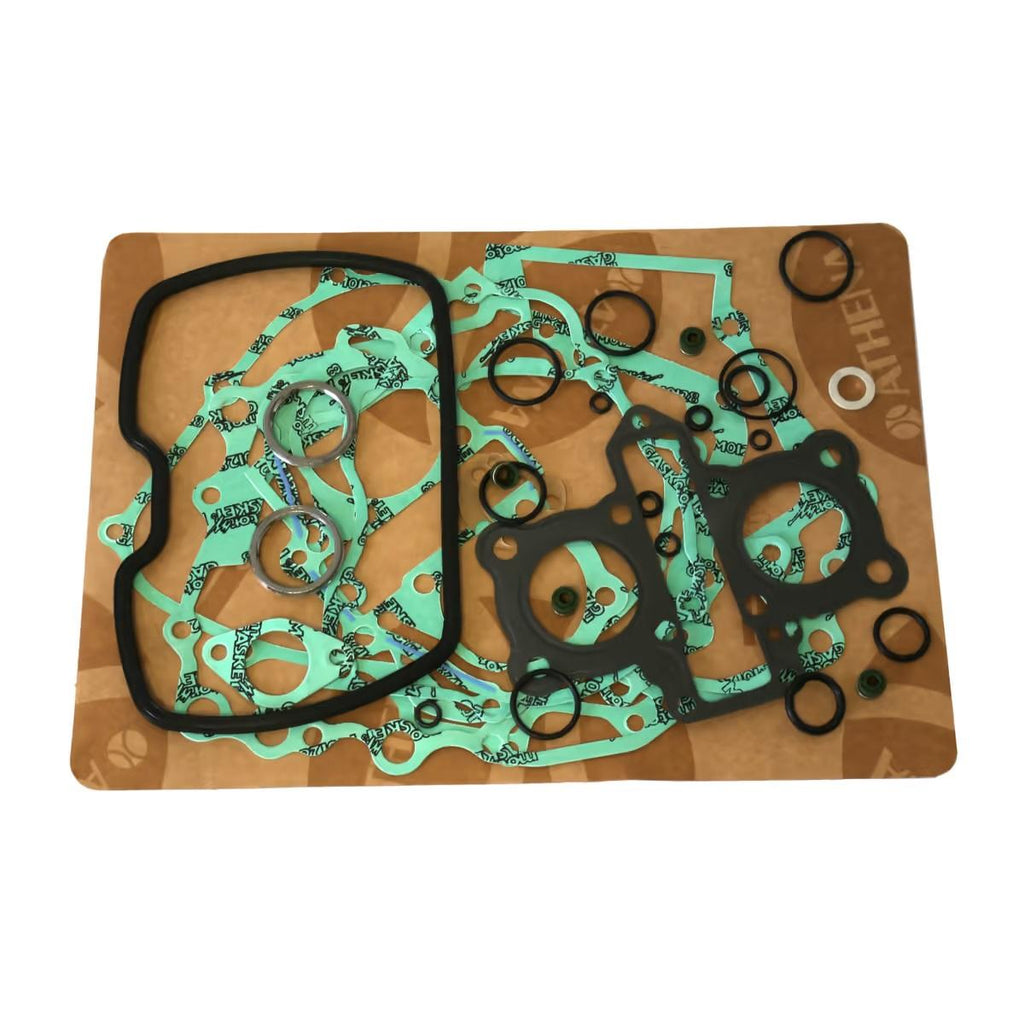 GASKET FULL SET 78-97 CD/CM/CA 125, ATHENA P400210850127 HONDA