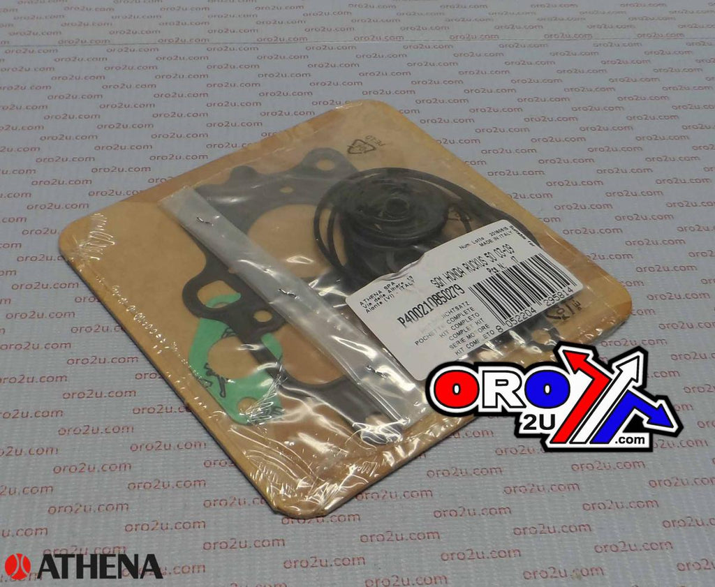 GASKET FULL SET NPS50 / CHF50, ATHENA P400210850279 HONDA