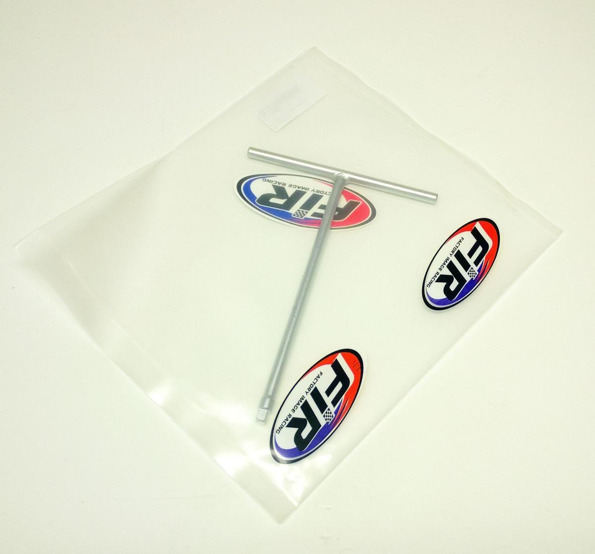 1/4 DRIVE TEE BAR 200mm LONG