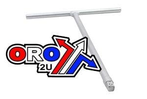 1/4 DRIVE TEE BAR 200mm LONG