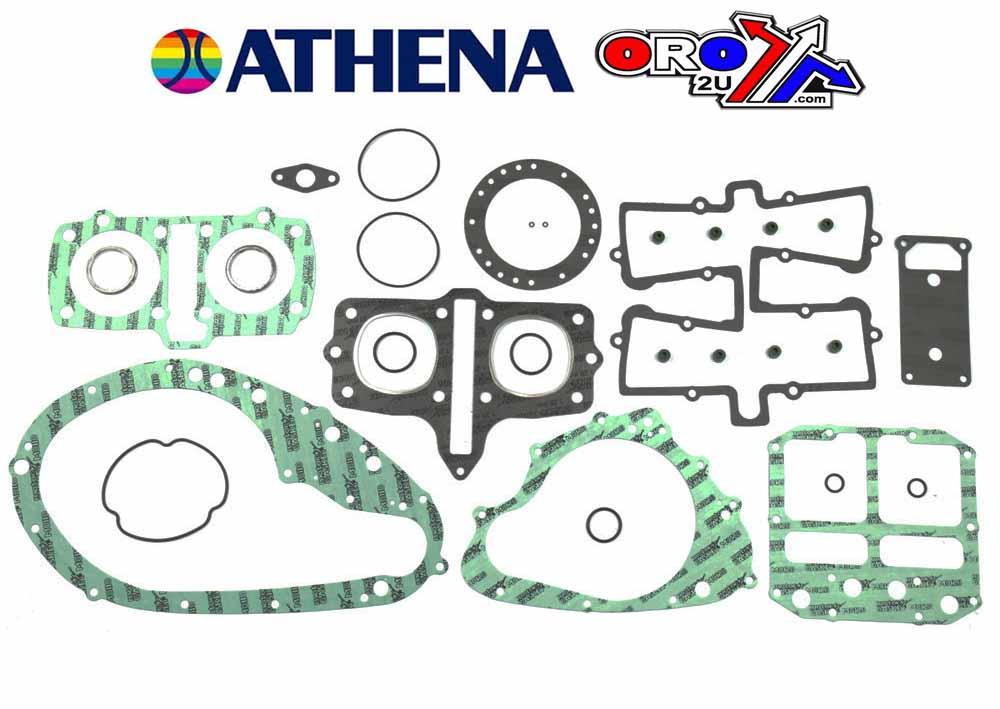 GASKET FULL SET GSX400 80-84, ATHENA P400510850400 SUZUKI