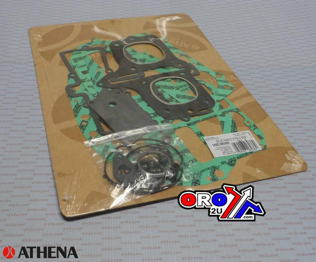 GASKET FULL SET GSX400 80-84, ATHENA P400510850400 SUZUKI