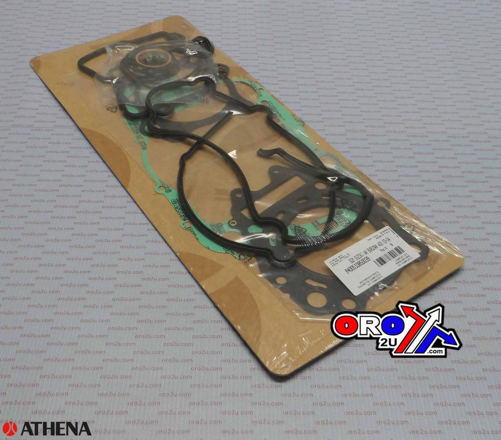 GASKET FULL SET AN400 03-06, ATHENA P400510850039 SUZUKI