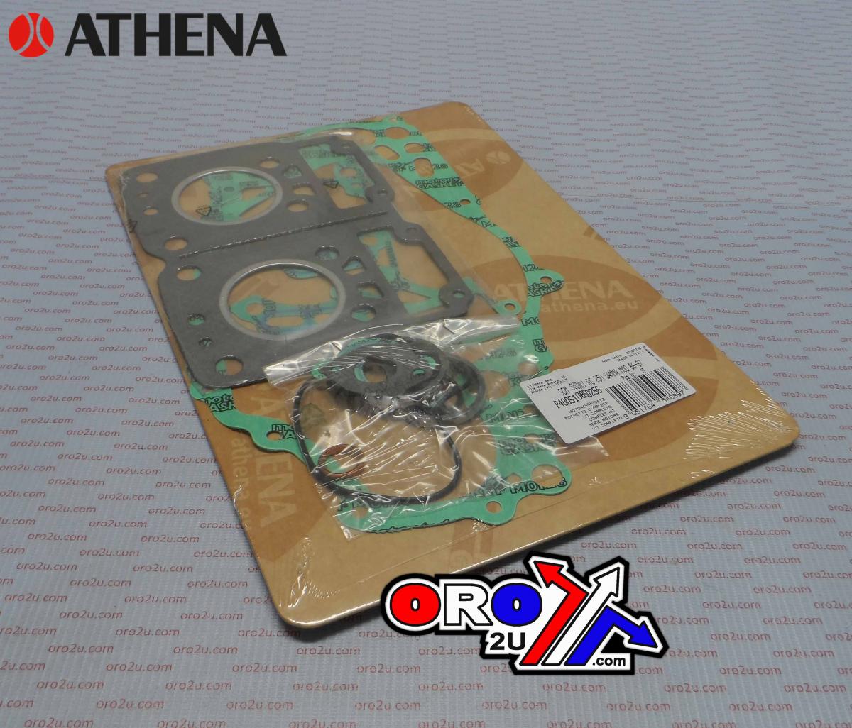 GASKET FULL SET RGV250 86-87, ATHENA P400510850256 SUZUKI